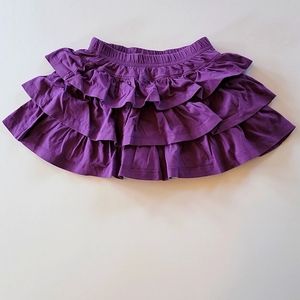 Hanna Andersson scooter skirt